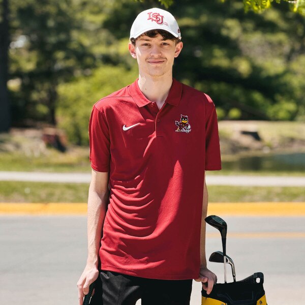 Nike Golf Cy Cardinal Victory Polo